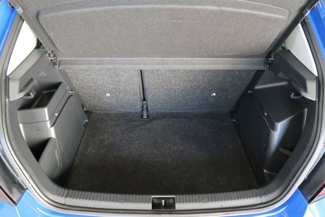Skoda Fabia 1.0 Se Hatchback Euro 6 S S 6 GL70OMG Blue #5