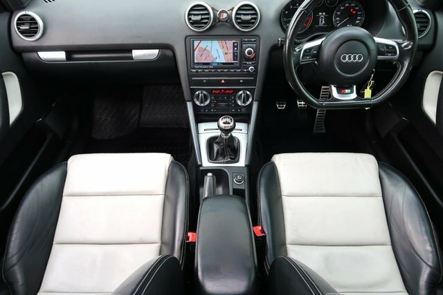 Audi S3 2.0 Tfsi Sportback Quattro Euro Blue