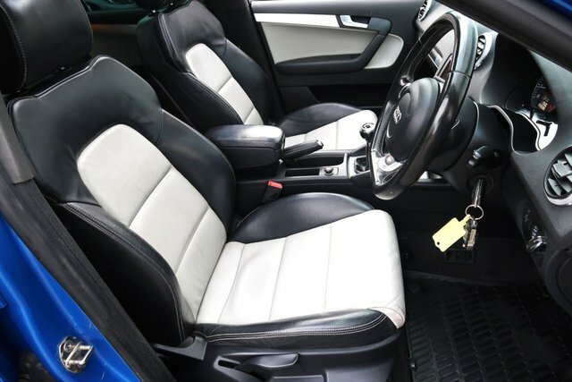 Audi S3 2.0 Tfsi Sportback Quattro Euro Blue #3