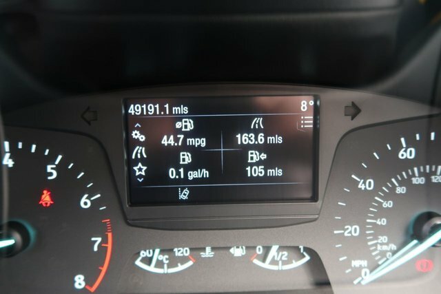 Ford Fiesta 1.1 Ti-vct Trend Hatchback Euro SV20WTJ Black #5