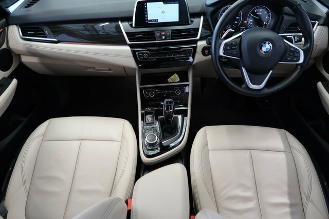 BMW 2 Series Gran Tourer 2.0 220D Luxury Mpv Xdrive Euro 6 White #2