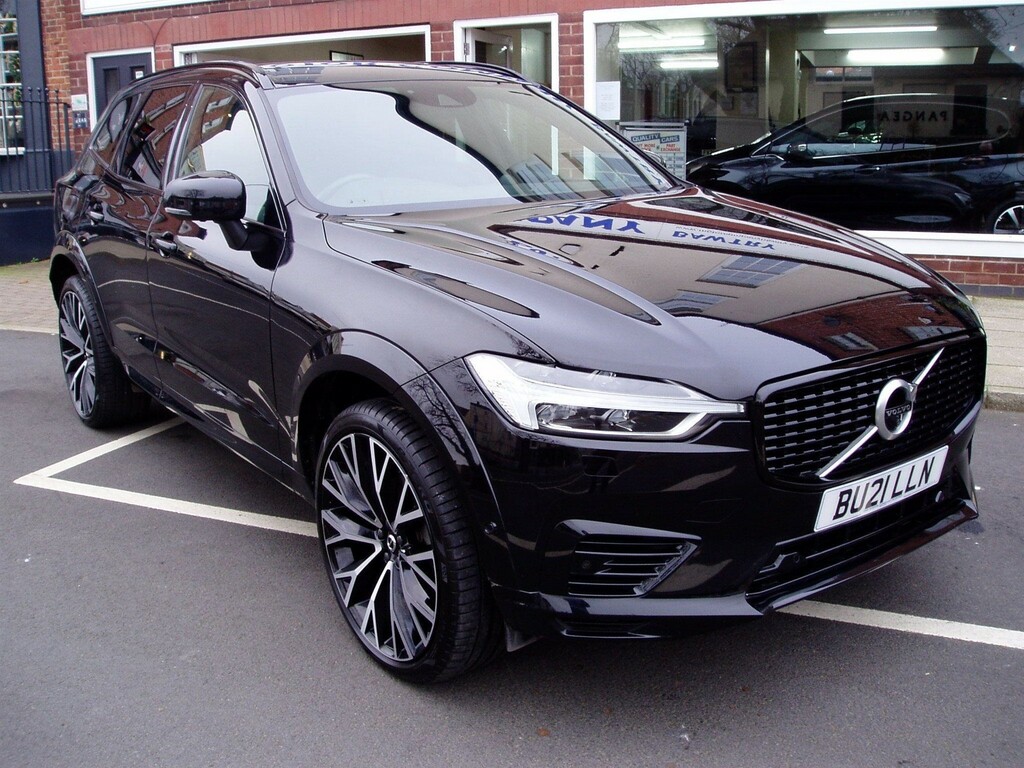 Volvo XC60 2.0H T8 Twin Engine Recharge 11.6Kwh R-design Pro #6