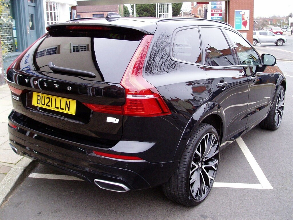 Volvo XC60 2.0H T8 Twin Engine Recharge 11.6Kwh R-design Pro #2