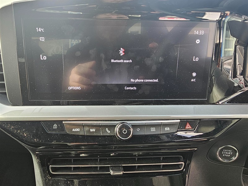Vauxhall Mokka-e 54Kwh Ultimate Suv Long Range NJ74VOM Blue #6