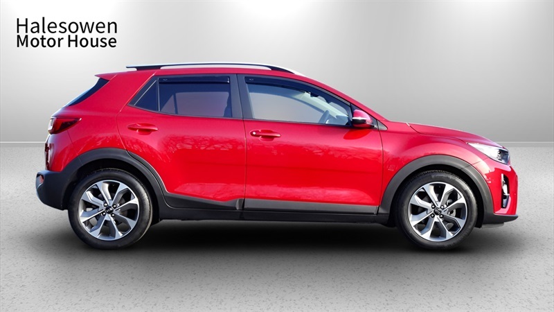 Kia Stonic 1.0 T-gdi 3 Suv Dct Euro 6 Ss 118 B Red #3