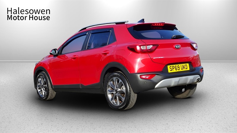Kia Stonic 1.0 T-gdi 3 Suv Dct Euro 6 Ss 118 B Red #5