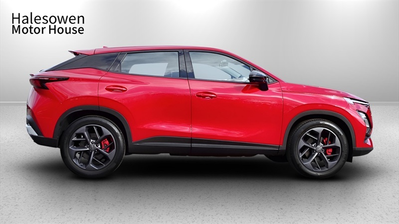 Omoda 5 1.6 Tgdi Noble Suv Dct Euro 6 Ss 18 BN74YDH Red #3