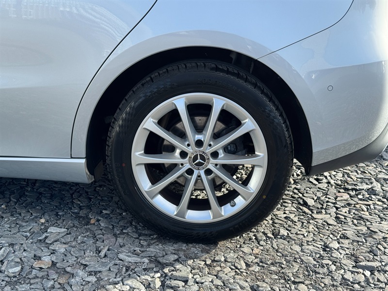 Mercedes-Benz B Class 1.5 B180d Sport Executive Mpv 7G-dct Silver #6