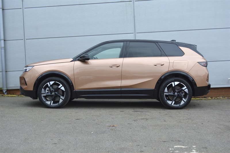 Vauxhall Grandland 73Kwh Ultimate Suv 213 Ps BD74XUA  #3