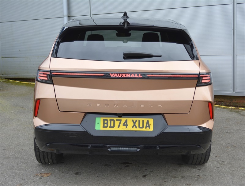 Vauxhall Grandland 73Kwh Ultimate Suv 213 Ps BD74XUA  #5