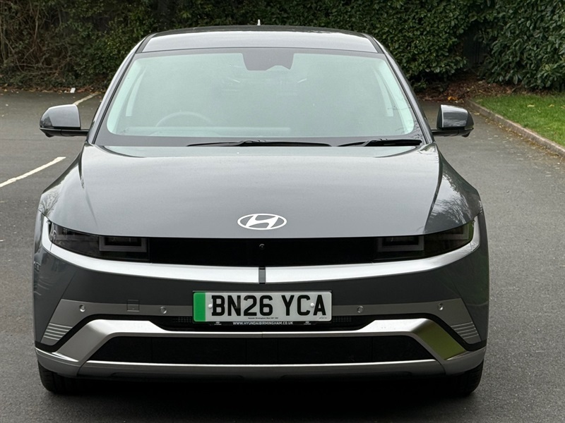 Hyundai Ioniq 5 84Kwh Ultimate Hatchback Awd 32 BN26YCA Grey #2