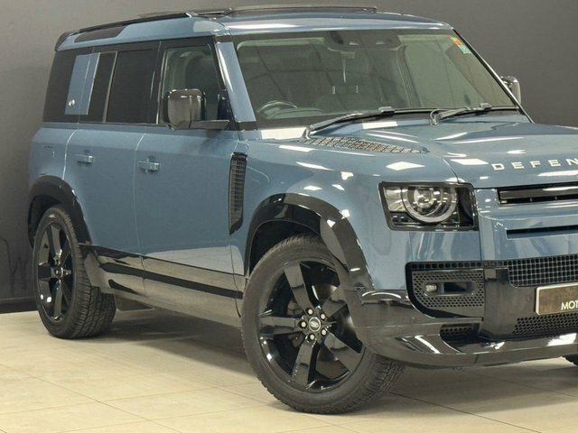 Land Rover Defender 2020 2.0 Si4 Se Suv 4Wd Euro 6 S Blue #6