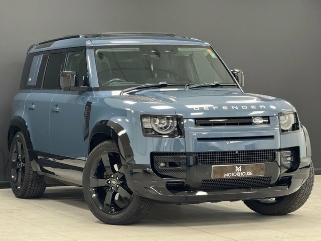 Land Rover Defender 2020 2.0 Si4 Se Suv 4Wd Euro 6 S Blue #5