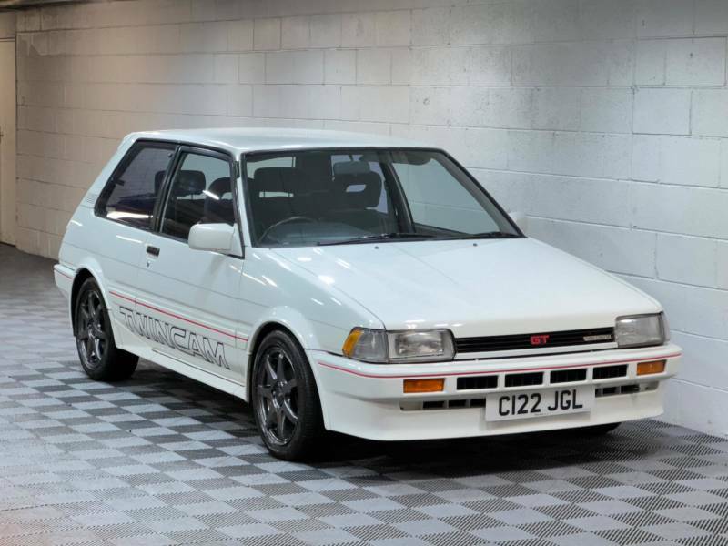 Toyota Corolla Corolla Gt - 2018 18 White