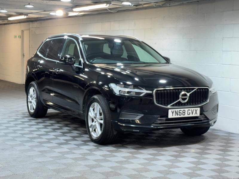 Volvo XC60 2.0 D4 Momentum Awd - 2018 68 Black