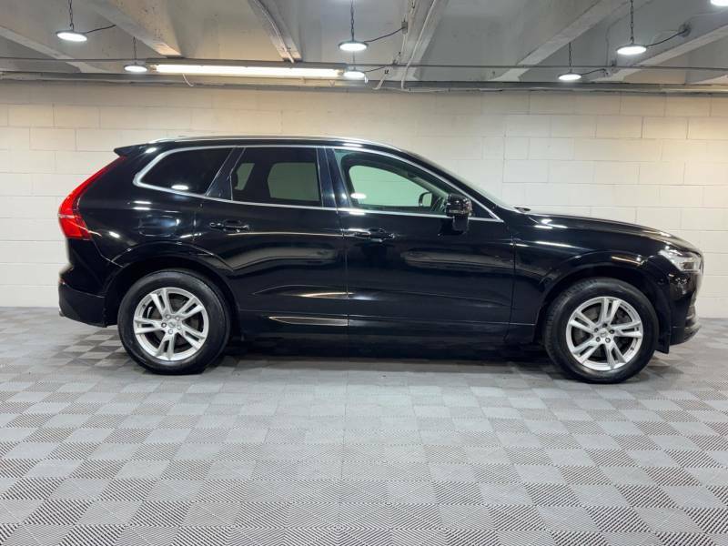 Volvo XC60 2.0 D4 Momentum Awd - 2018 68 YN68GVX Black #5