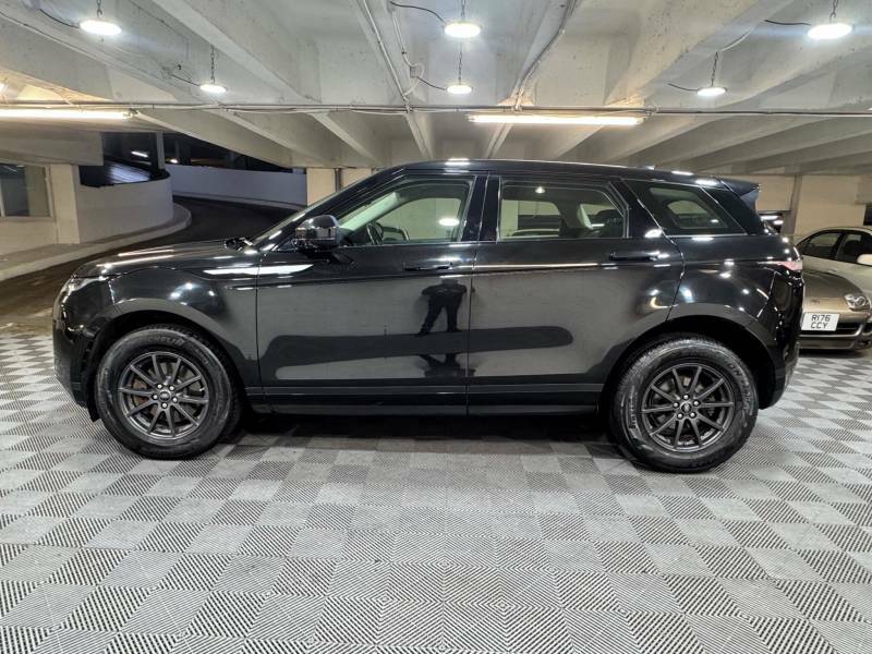 Land Rover Range Rover Evoque 2.0 D150 2Wd - 2019 69 VO69KPA Black #2