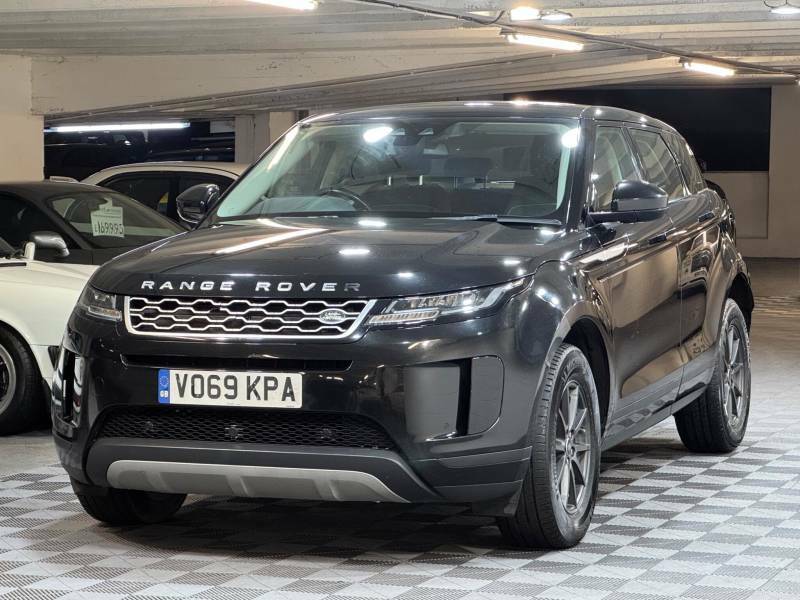 Land Rover Range Rover Evoque 2.0 D150 2Wd - 2019 69 VO69KPA Black #6