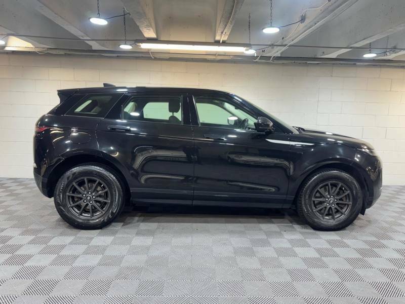Land Rover Range Rover Evoque 2.0 D150 2Wd - 2019 69 VO69KPA Black #5