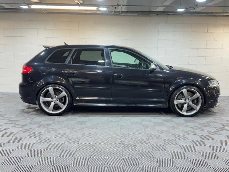 Audi RS3 2.5T Fsi Rs3 Quattro S Tronic - 2012 12 HD12EMF Black #5