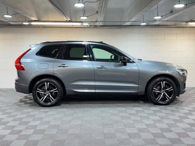 Volvo XC60 2.0 T6 Recharge Phev R Design Awd - 2021 WD21CTU Grey #5