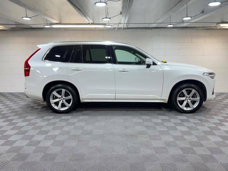 Volvo XC90 Xc90 B6 Mhev Awd - 2020 70 K24KLJ White #5