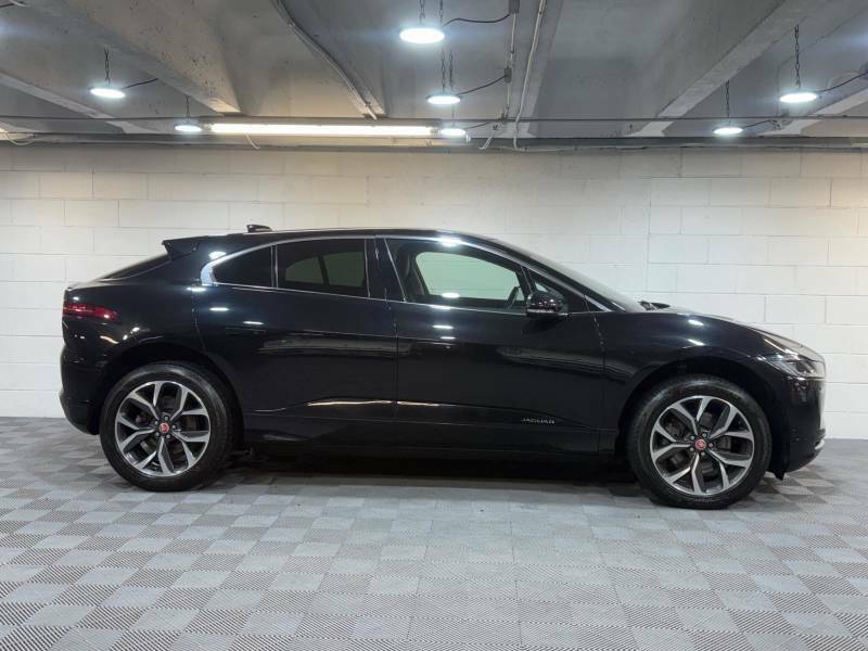 Jaguar I-Pace 294Kw Ev400 Hse 90Kwh - 2020 70 Black #5