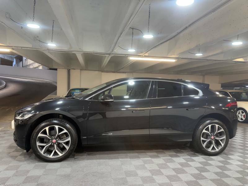 Jaguar I-Pace 294Kw Ev400 Hse 90Kwh - 2020 70 Black #2