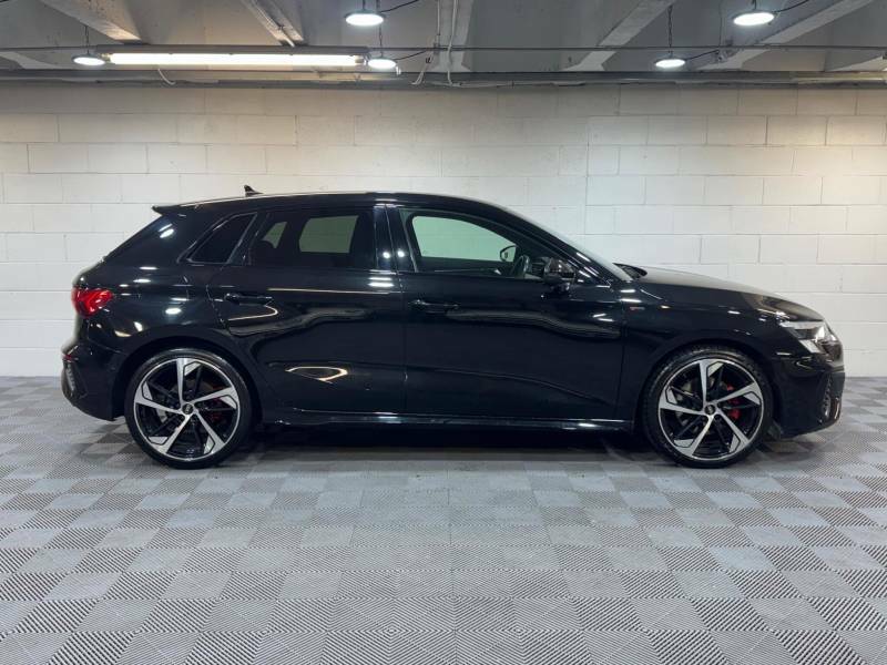 Audi A3 35 Tdi Edition 1 S Tronic - 2022 72 RO72UXR Black #5