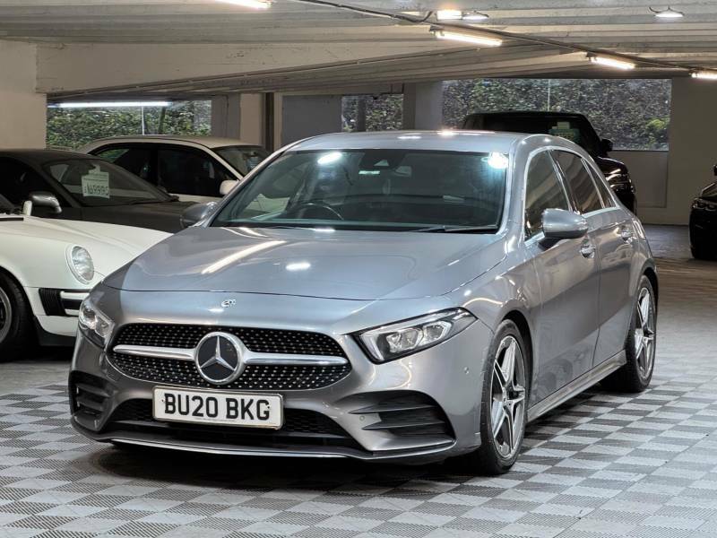 Mercedes-Benz A Class A200 Amg Line Executive - 2020 20 BU20BKG Grey #6