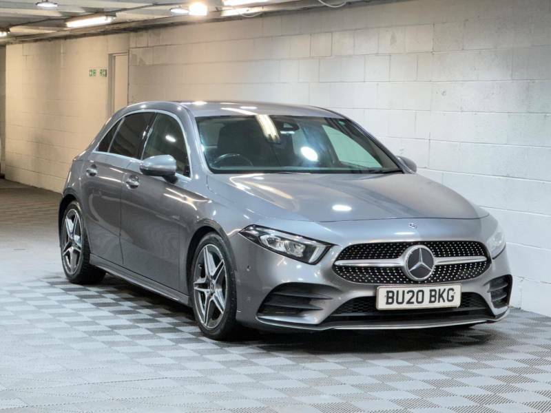 Mercedes-Benz A Class A200 Amg Line Executive - 2020 20 Grey