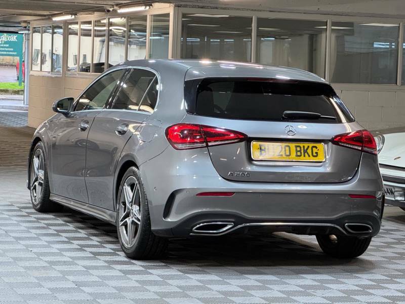 Mercedes-Benz A Class A200 Amg Line Executive - 2020 20 BU20BKG Grey #3