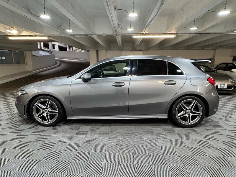 Mercedes-Benz A Class A200 Amg Line Executive - 2020 20 BU20BKG Grey #2