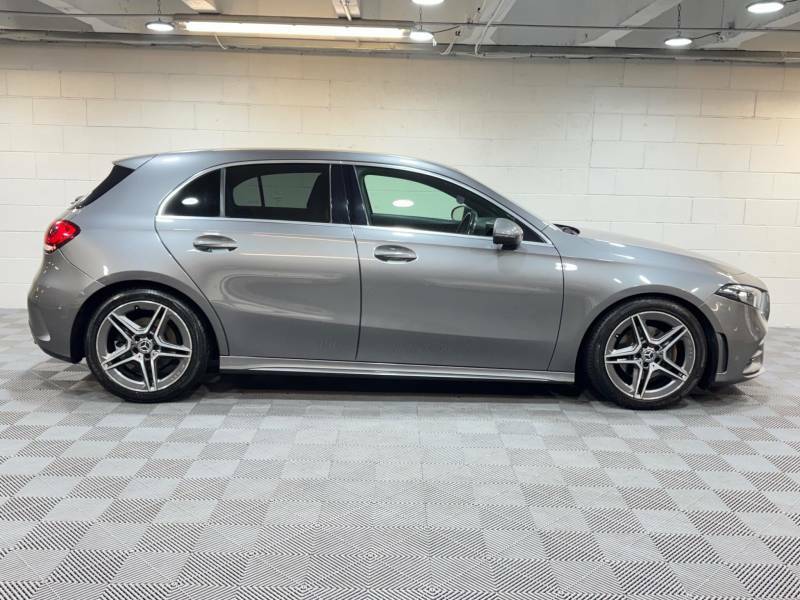 Mercedes-Benz A Class A200 Amg Line Executive - 2020 20 BU20BKG Grey #5