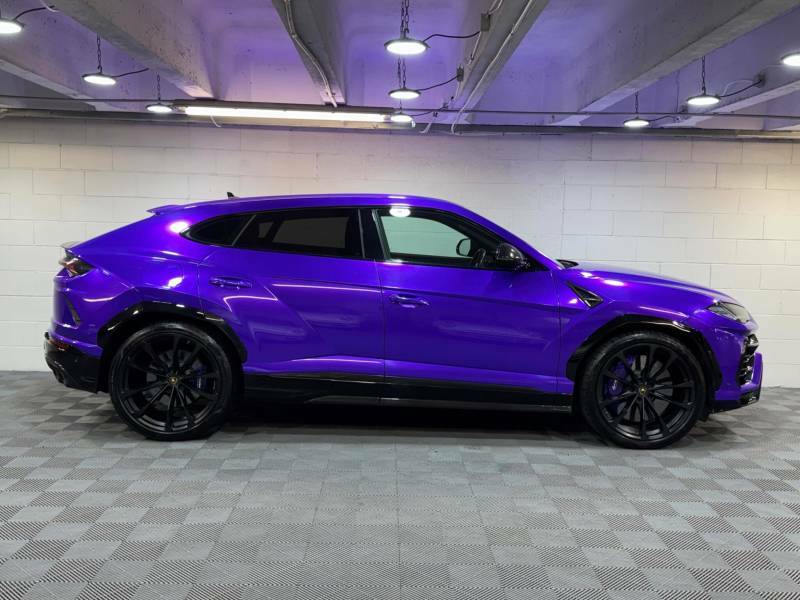 Lamborghini Urus 4.0T Fsi V8 - 2018 68 V80MYA Red #5