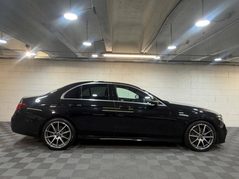 Mercedes-Benz E Class E220d Amg Line Edition 9G-tronic - 2019 69 RV69XNM Black #5