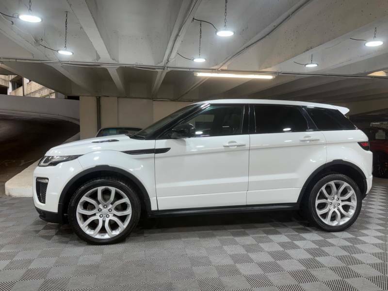 Land Rover Range Rover Evoque 2.0 Td4 Hse Dynamic Lux - 2018 68 BD68WVW White #2