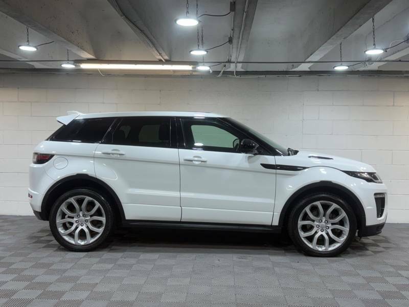 Land Rover Range Rover Evoque 2.0 Td4 Hse Dynamic Lux - 2018 68 BD68WVW White #5