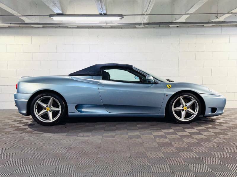 Ferrari 360 360 Modena - 2004 54 Grey #5