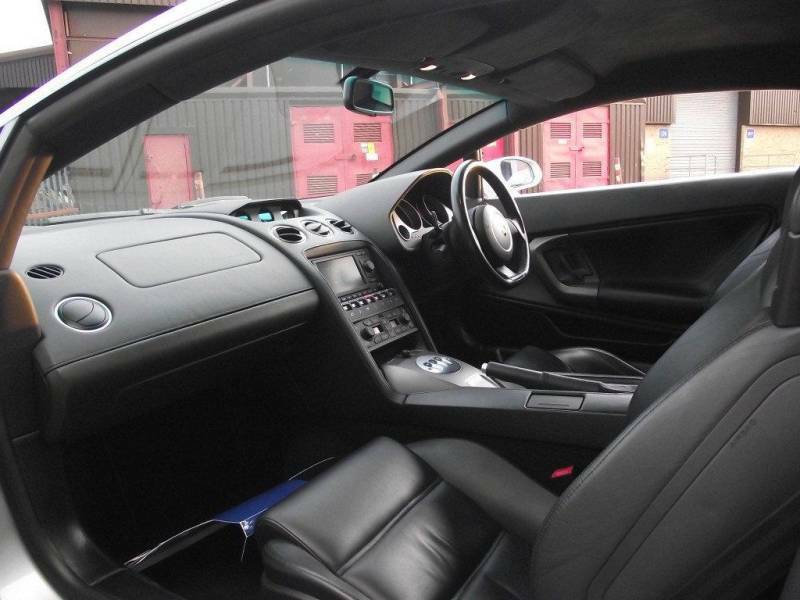 Lamborghini Gallardo Coupe - 2005 54 Silver #6