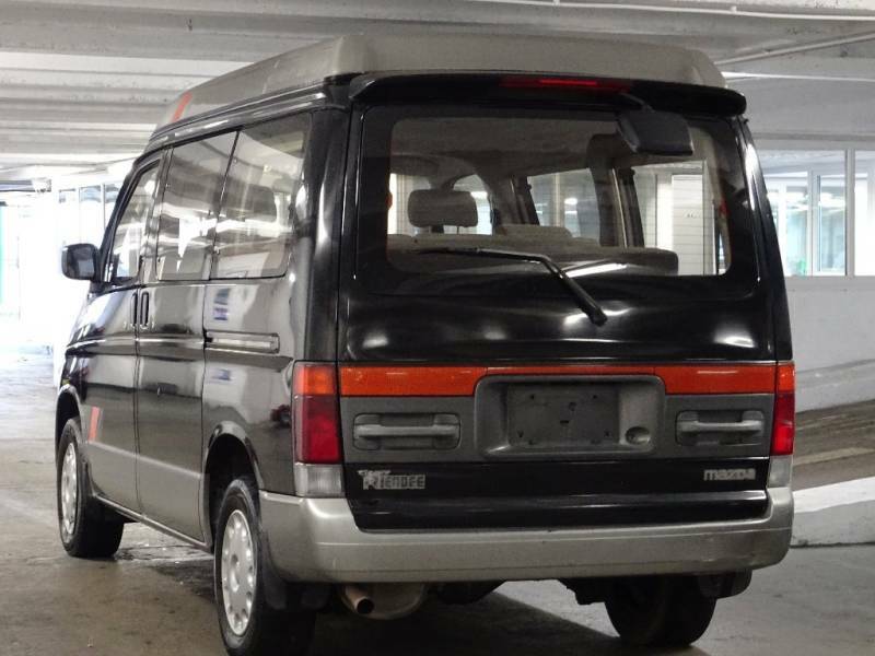 Mazda Bongo Friendee 2.5 Tdi Free Top - 2016 66 Black #2