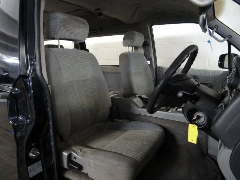 Mazda Bongo Friendee 2.5 Tdi Free Top - 2016 66 Black #6