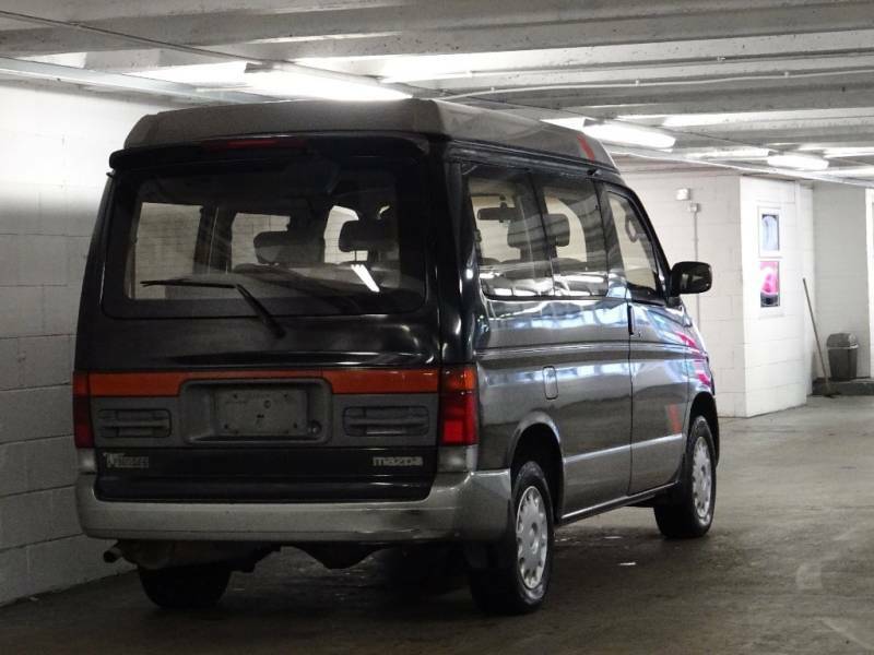 Mazda Bongo Friendee 2.5 Tdi Free Top - 2016 66 Black #3