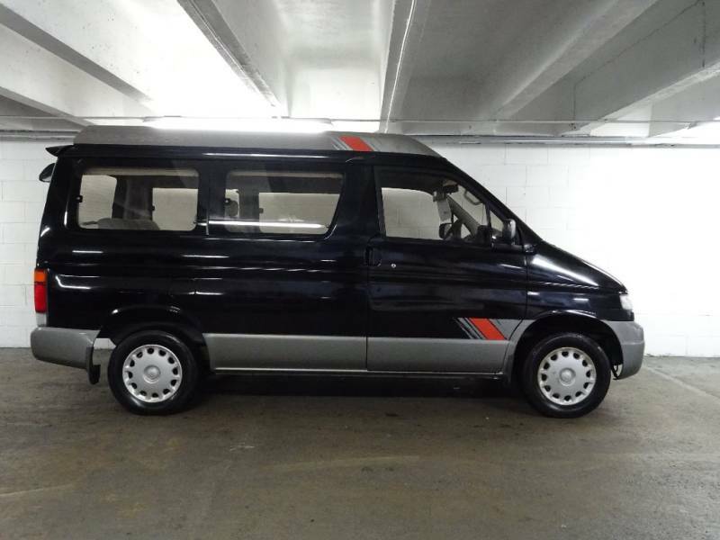 Mazda Bongo Friendee 2.5 Tdi Free Top - 2016 66 Black #4