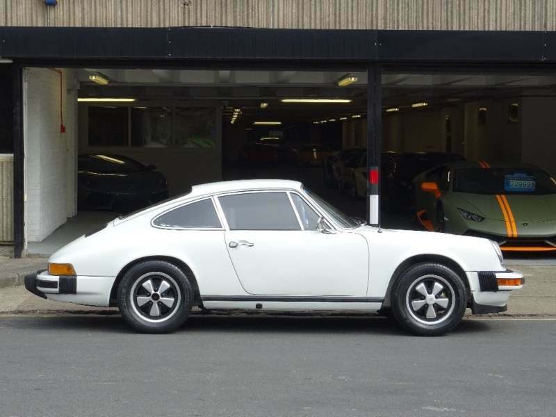 Porsche 911 911 CDM944M White #5