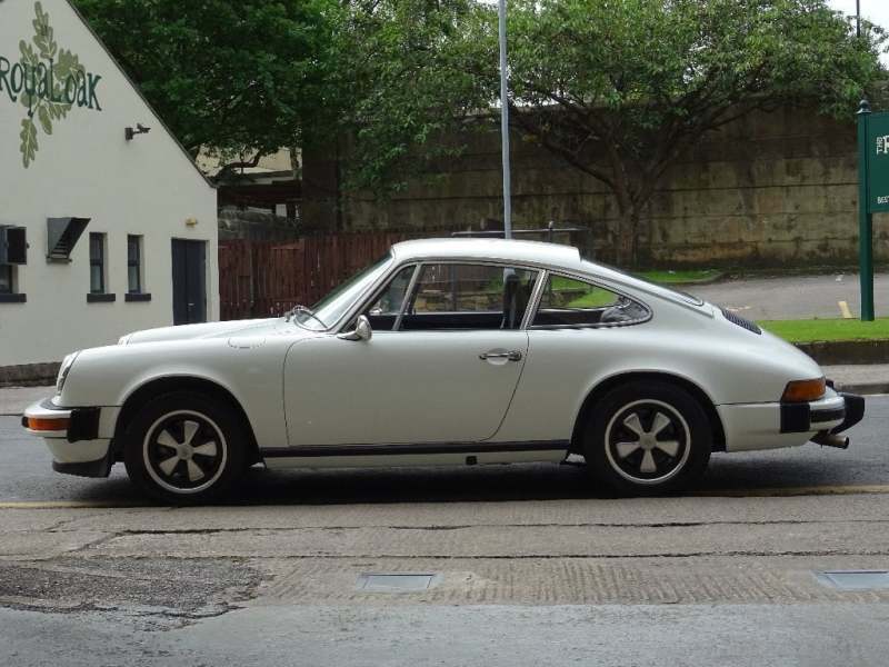 Porsche 911 911 CDM944M White #2