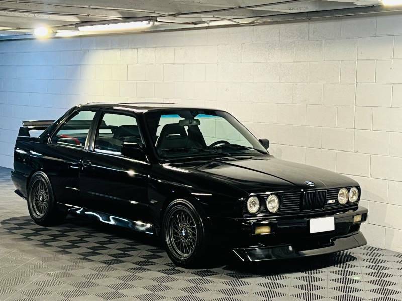 BMW M3 M3 - 2018 18 Black #2