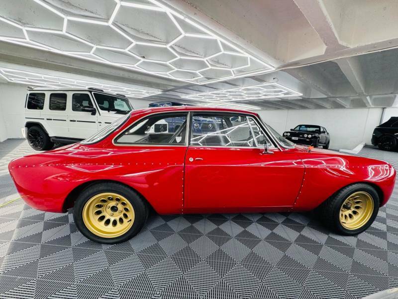 Alfa Romeo Giulia Giulia - 1964 A EEV97B Red #5