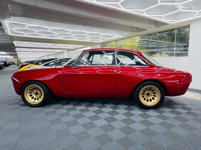 Alfa Romeo Giulia Giulia - 1964 A EEV97B Red #2