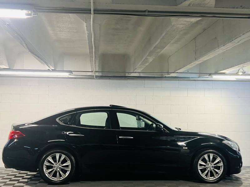 Infiniti M 3.5H Gt - 2013 13 Black #5